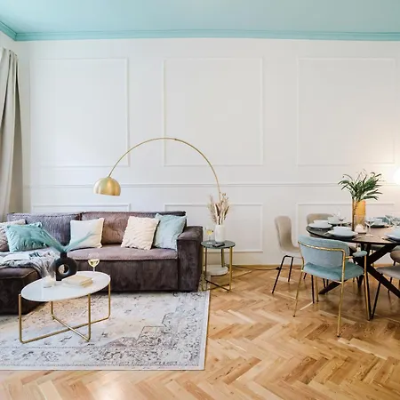 Appartement Days - With Ac In Vinohrady Prague