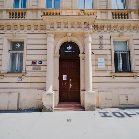 Appartement Days - With Ac In Vinohrady *