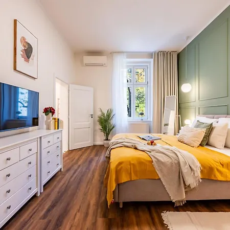 Appartement Days - With Ac In Vinohrady