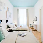 Days - With Ac In Vinohrady Апартаменты *