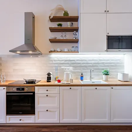 Apartman Days - With Ac In Vinohrady *