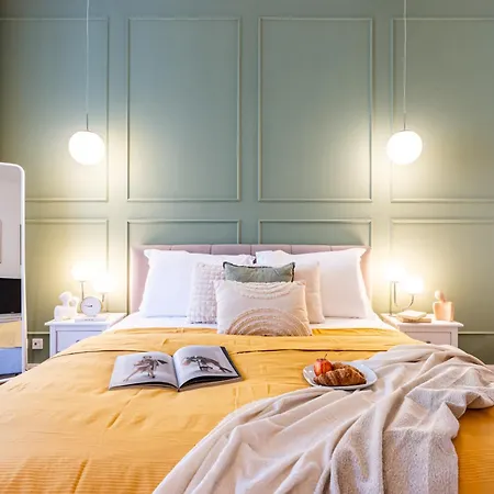 Days - With Ac In Vinohrady Apartment Prague